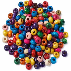 Wooden Beads